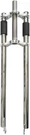 Bicycle Fork 26"/700C/29 Triple Tree 1-1/8" Threadless Non Suspension W/dou. Fixed Price $113.99.