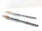 Front Forks Tubes Legs 2000 Harley-davidson Softail Deuce Fxstd 3093. Fixed Price $564.94.
