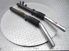 2019 16-19 Triumph Street Twin Front Left Right Fork Suspension Damper Parts. Fixed Price $235.92.
