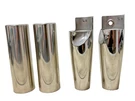 Kawasaki VN900 Vulcan Classic Oem Front Fork Upper & Lower Covers Tins. Fixed Price $149.99.