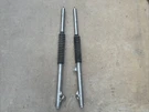 1985 Honda XR200R Front Shocks. Fixed Price $179.50.
