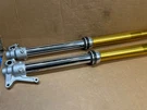08-20 Yamaha WR250R Front Forks Suspension. Fixed Price $545.00.