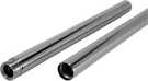 Custom Cycle Show Chrome Fork Tubes 2012. Fixed Price $682.05.