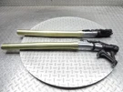 2023 22-26 Cf Moto 450SS Front Left Right Fork Suspension Damper *for Parts Bent. Fixed Price $167.39.
