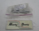 Lot Of Harley Davidson Genuine Nos Brake Caliper Mounting Pins 44107-72. Fixed Price $44.99.