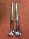 Showa Sff Air Forks. Fixed Price $1000.00.