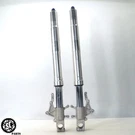 2001-2003 Suzuki Gsxr 750 Front Fork Left Right Sb. Fixed Price $110.00.