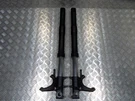 Genuine Honda CBR600RR Pair Of Front Fork Legs 2007 To 2011. Fixed Price $934.43.