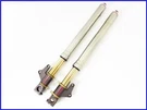 Ducati 2000 748R Genuine Inverted Front Forks Titanium Coated Inners 916 996 998. Fixed Price $812.70.