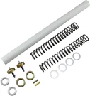Rt Complete Gold Valve Front Fork 1.10KG Lowering Kit Street Glide 14-22. Fixed Price $341.49.