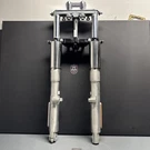 2011-2017 Harley Davidson Softail Heritage Slim Fat Boy Front Forks & Trees Oem. Fixed Price $899.00.