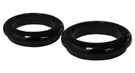 Choppers Fork Dust Covers Boot Mm Gloss Black LA-7503-49B. Fixed Price $55.69.