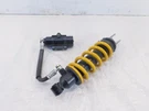 2014-2025 Erik Buell Racing Ebr 1190SX Yellow Rear Shock Absorber. Fixed Price $149.95.