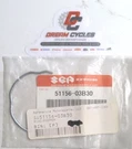 Nos Genuine Suzuki Stopper Ring 51156-03B30 New Oem Factory Parts. Fixed Price $13.49.