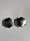 97-4395 Fork Top Nuts Chrome Triumph 750 TR7 T140 T150 T160 1973 1983 Set. Fixed Price $58.00.