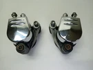 Harley-davidson 1993 Electra Glide Evo Front Brake Calipers 44023-83C 44046-84C. Fixed Price $149.00.