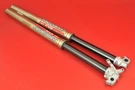 2007 2008 Kawasaki Pro Circuit Kyb 48MM Front Fork Suspension Set. Fixed Price $599.99.