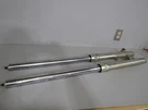 1987 1986 Honda XR250R Forks 51400-KT1-671ZA 51500-KT1-671ZA. Fixed Price $89.95.