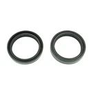 Fork Oil Seal Kit 46X58X10.5 Mm Bikemaster 429115. Fixed Price $19.95.