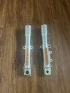 Harley Davidson Oem Showa 45915-07/G5921-30R And 30L Sliders.. Fixed Price $69.85.