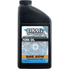 Drag Specialties Fork Oil 20WT, Heavy Us Quart Each 3609-0140. Fixed Price $23.12.