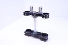 2014 Ktm 350 Sx-f Triple Tree Fork With 1/8 Stock Bar Clamps Oem. Fixed Price $179.00.