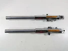 2017 Harley Touring Flhtkse Cvo E-glide Chrome Front Forks 49MM 45400162. Fixed Price $934.99.