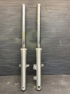 2002 Yamaha Star XVS650 Front Tubes, Suspension Forks #5624. Fixed Price $200.00.