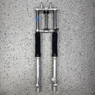 2013 Honda CRF80F Front Forks Suspension Triple Tree Oem 04-13. Fixed Price $225.00.