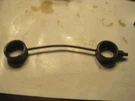 83-84 Kawasaki KZ550 Ltd Spectre Front Fork Suspension Air Tube Assembly. Fixed Price $20.00.