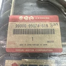 Suzuki Oem Saddle Bag Support VLR1800/C109R PART#99000-99074-61N. Fixed Price $79.99.
