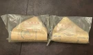 Vintage Nos Sealed Honda L/r Front Fork Cover 1968 CB350 51606-286-672Z & 671. Fixed Price $125.00.