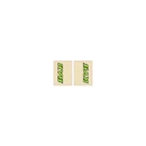 Flu Designs Upper Fork Tube Decals - Green/black, Kyb 01017. Fixed Price $8.19.
