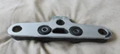 1986-2017 Harley Flst Softail Upper Triple Tree /fork Stem Clamp P/n 45456-86B. Fixed Price $15.00.
