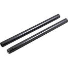 Custom Cycle Black Diamond-like Fork Tubes 41 Mm 24.25" Length T2002DL. Fixed Price $776.87.