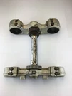 Ktm 2004 Triple Tree Clamps Set 59001034120 59001132120. Fixed Price $156.45.