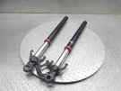 2024 24-25 Husqvarna Vitpilen 401 Front Left Right Fork Suspension Damper *bent*. Fixed Price $167.39.