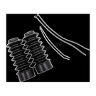 Drag Specialties Fork Boots 0406-0095. Fixed Price $38.43.