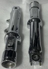 Harley Fork Legs Shovelhead 1984-86 Fxst Softail Chrome Sliders Oem Exchange. Fixed Price $449.00.