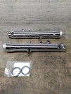Kawasaki Nos Vulcan Vn 1500 Front Suspension Fork Legs Tubes Oem K53020-195M. Fixed Price $299.99.
