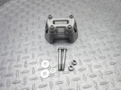 2013 12-14 Ducati Monster 696 Handlebar Riser Clamp Mount Upper Lower Bracket. Fixed Price $74.39.