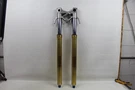 Aprilia Dorsoduro 750 08-16 Showa Front Suspension Tubes Straight!. Fixed Price $594.99.