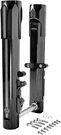 Pm 0208-2174-BM Fork Legs Contrast Cut Lower Single Disc. Fixed Price $1196.06.