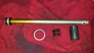 CR250R Honda 1984 Fork Seat Pipe, Spring, Bushing, Washer, Snap. Fixed Price $24.90.