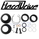Harddrive Fork Tube Rebuild Kit 1983-1984 Harley Davidson Flhtc Electra Xf. Fixed Price $72.63.