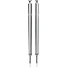 Pro-one Performance 105550 Hard Chrome Fork Tube Assemblies 22.25IN.. Fixed Price $353.39.
