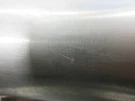 EB408 2008 Yamaha XV1300 Royal Star Rh Right Fork Cover. Fixed Price $15.99.
