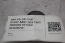 Air Valve Cap 51457-MG1-003 1983 Honda VT750C Shadow. Fixed Price $12.00.