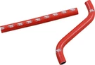 Samco Sport Oil Cooler Hose Kit Red #APR-14-RD Aprilia RR/RSV4 Rf. Fixed Price $76.16.