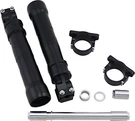 Alloy Art Lower Fork Legs & Brake Mount 49MM Abs-only Black #49LLFL-2ABS. Fixed Price $1369.95.